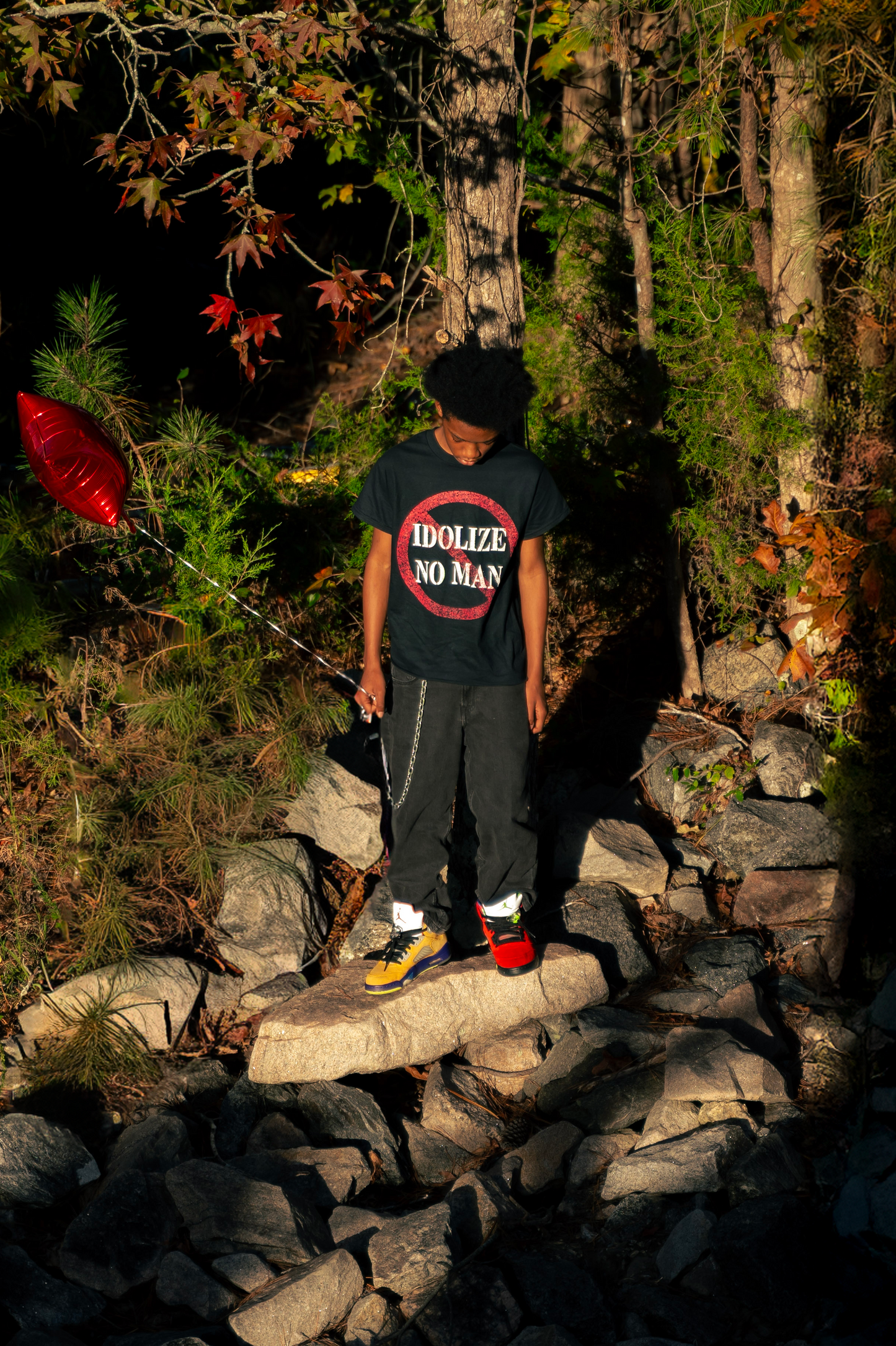 Signature Tee - Black