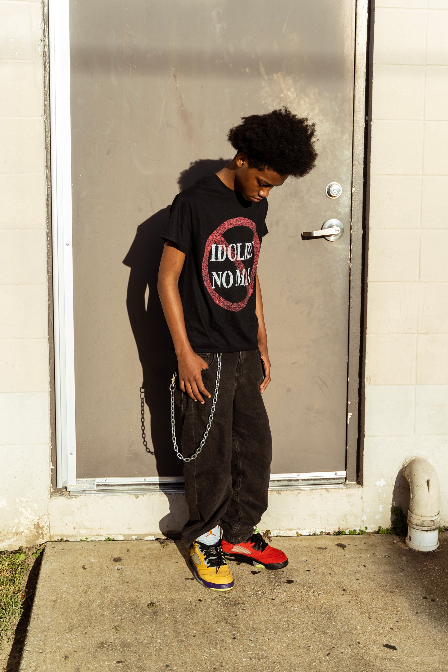 Signature Tee - Black