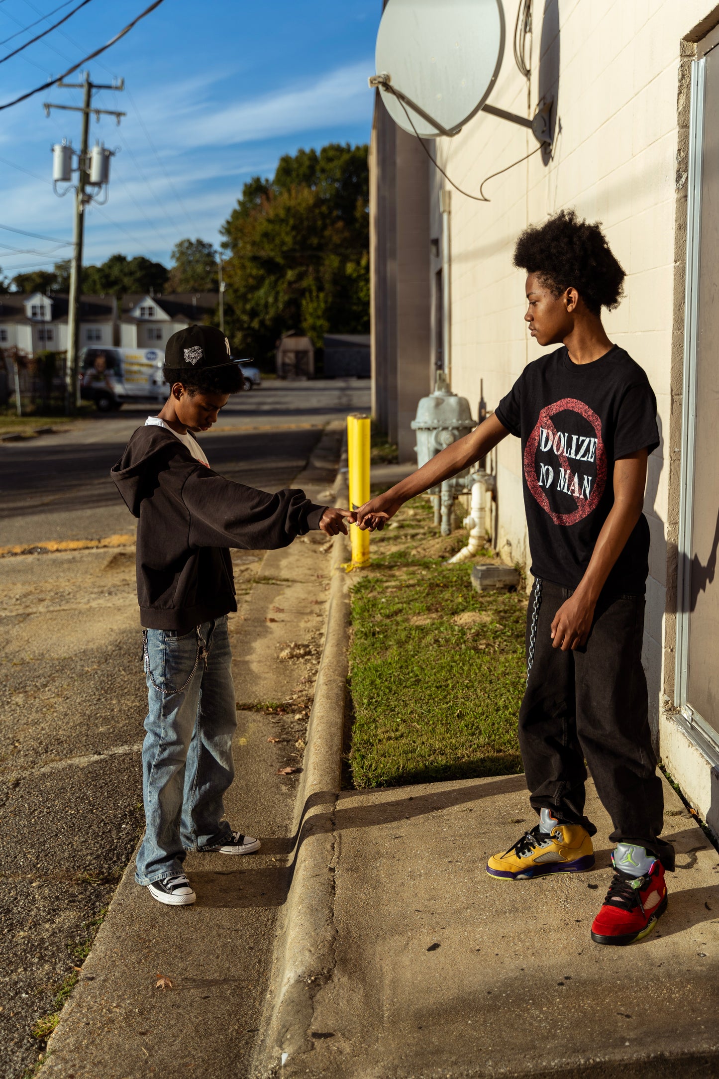 Signature Tee - Black