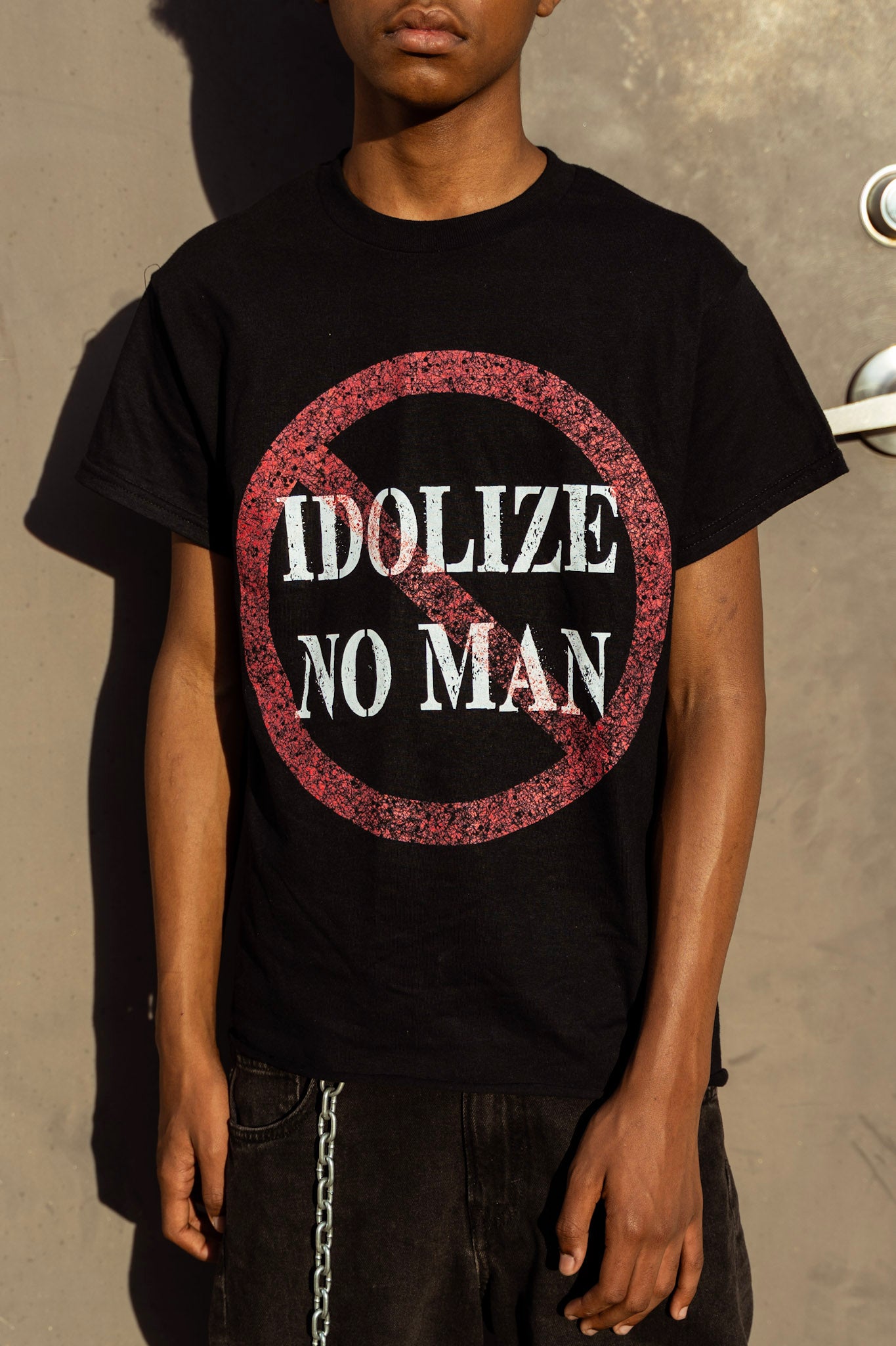 Signature Tee - Black